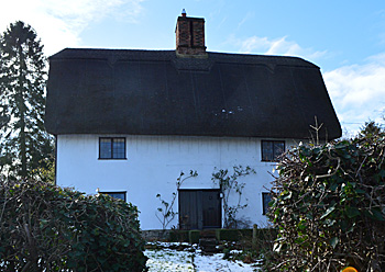 9 Park Road - Hillands Cottage February 2014